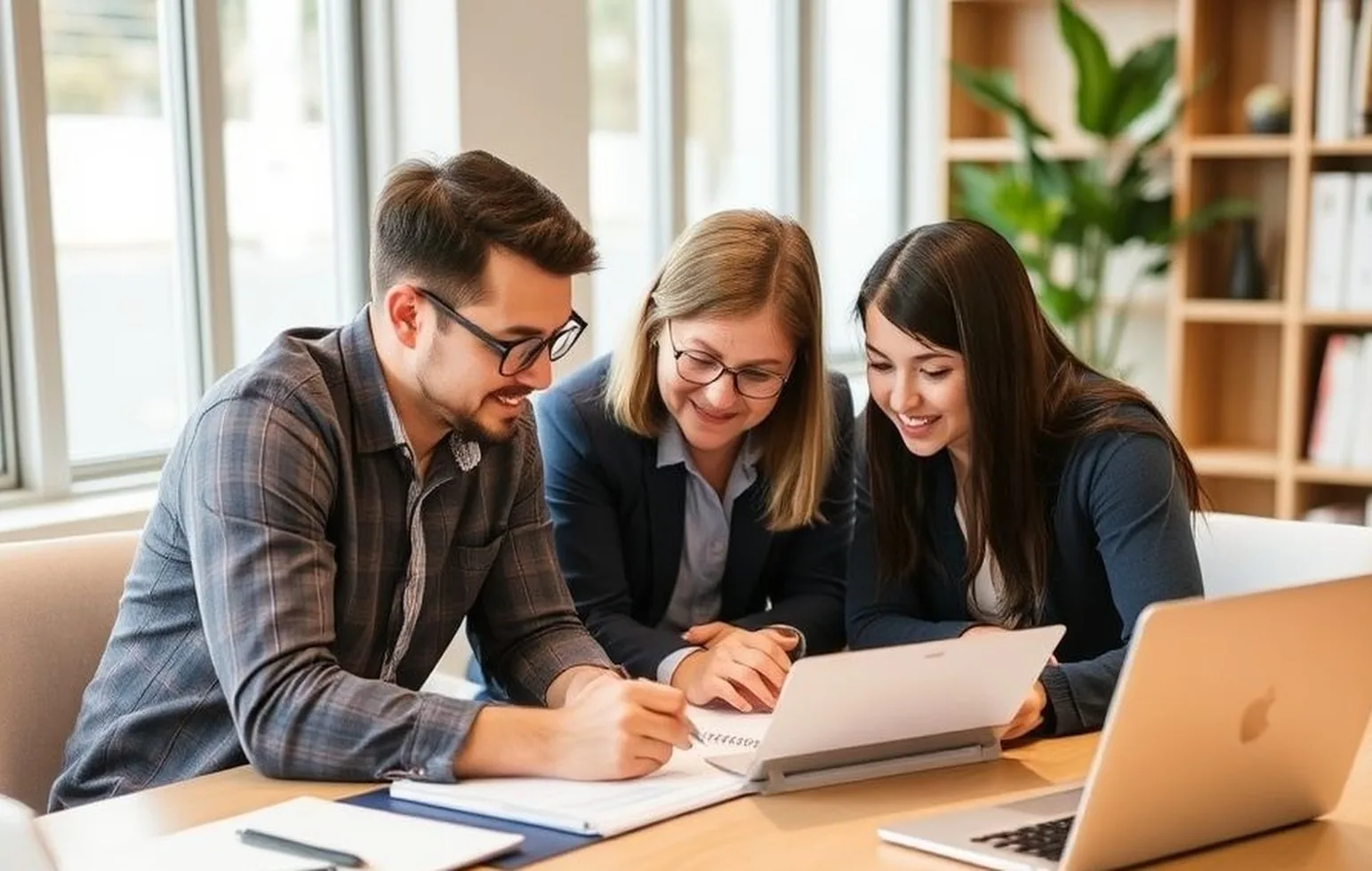 Portfolio optimization mentoring