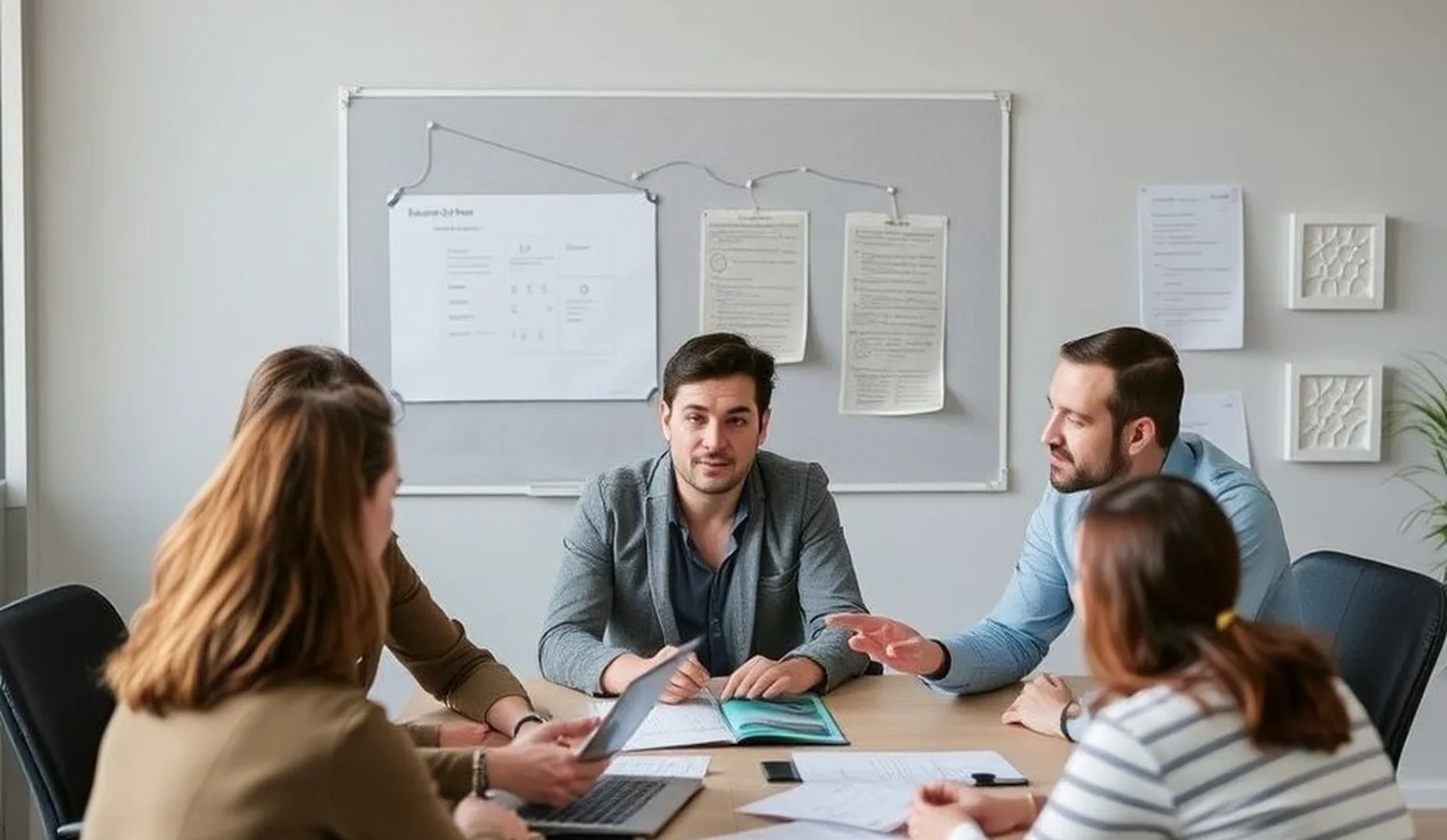 Resource allocation coaching